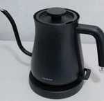 Balmuda Electric Kettle The Pot K02A-BK Black AC100V Used Tested No Box Japan. Price: $95.99.