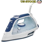Durathon Non-stick Iron Powerful Steam Jet Scratch Resistant Auto Shut Off 1500W New. Price: $44.13.