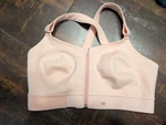 Shefit High Impact Sports Bra, Color: Light Pink, Size: 5LUXE Pre-owned. Price: $28.00.