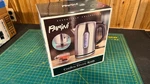 Parini Essentials Collection Stainless Steel Cordless Electric Kettle - New. Price: $14.00.