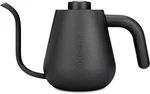 Stainless Steel Gooseneck Coffee & Tea Kettle, Black, 1 Liter, Stovetop New. Price: $65.99.