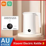 Xiaomi Electric Water Kettle 2 Smart Temperature Constant Stainless Steel Boiler Brand. Price: $51.90.