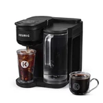 Keurig K-brew + Chill Coffee Maker New Edition ( Black ). Price: $112.00.