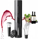 Peipu Electric Wine Bottle Opener, 4 Pack Battery Operated, Easy To Black New. Price: $24.40.