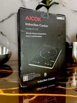 Aicok 1500W Portable Induction Cooktop Countertop Burner Model: BT-C20 Ob Open. Price: $59.99.