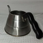 Coffee Gator 34OZ Pour Over Kettle Missing Lid Used. Price: $15.00.