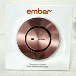 Ember Charging Coaster 2 Mug Charger Replacement Base Rose Gold New Sealed. Price: $29.95.