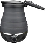 Appliances KT-1508BK .85-QUART Dual-voltage Collapsible-travel Kettle (black), New. Price: $65.77.