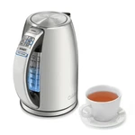 Cuisinart Perfectemp Cordless Electric Kettle - 1.7 Stainless Steel New. Price: $89.99.