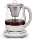 K156 Tea Maker, Electric Kettle For Coffee And Brewer, Strength Selec New. Price: $189.30.