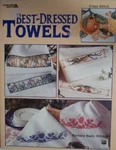 Best-dressed Towels Kitchen Cross Stitching Craft Book # 3462 Brand. Price: $16.50.
