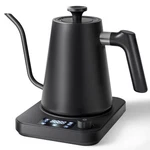 Agorvio Gooseneck Electric Kettle, 1 F Precision Control, Smart Altitude Adj... New. Price: $114.86.