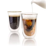Brod & Taylor Double-wall Insulated Large Espresso (latte) Glass Cups (set Of... Brand. Price: $30.41.