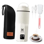 Kivra Travel KETTLE-316 Stainless Steel Portable Kettle, 450ML Water New. Price: $46.25.