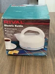 Vtg Rival 8OZ - 32OZ Hot Pot Express Electric Water Kettle Model SK60 Open. Price: $29.99.