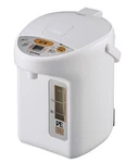 Zojirushi Electric Pot Energy Saving Ve Magic Box 2.2 White CV-TY22-W New. Price: $205.41.