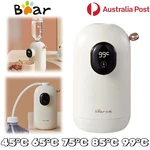 Bear Electric Instant Hot Water Dispenser Portable Heating Coffee Tea Maker Lcd Brand. Price: $95.09.