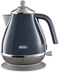 Delonghi KBOC1200J-BL Electric Kettle Icona Capitals London Blue F/s W/tracking# New. Price: $156.06.