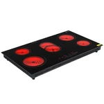 Zokop Electric Stove Touch 35'' Cooktop Burner Safety Lock 8600W Fast Heat New. Price: $189.90.