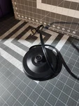Hamilton Beach Liter Electric Kettle, Stainless Steel Dock Base 40901FG Used. Price: $17.00.