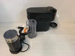 Nespresso Vertuo Pop+ De'longhi Coffee Maker ENV92BAE With Milk Frother Open. Price: $65.25.
