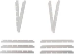 Ocs Parts 436-3 1/2" 22 Blade Set Nemco Choppers And Cutters New. Price: $57.99.