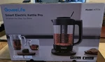 Goveelife Smart Electric Kettle With Tea Infuser For Loose Leaf, 1.7 New. Price: $68.00.