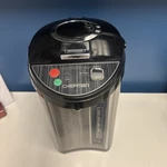 Chefman Electric Hot Water Pot Urn Auto Manual Dispense 5.3 RJ16-LOCK Tested * Used. Price: $14.00.