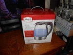 Parini Cookware 1.7 Electric Kettle With Automatic Shut-off Brand New Free Ship!. Price: $32.99.