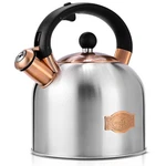 Susteas Kettle - 3.17QT Whistling With Ergonomic Handle Premium ... New. Price: $62.35.