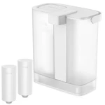 Philips Electric Rechargeable Water Pitcher With Plus Filter, 3L 12-CUP New. Price: $60.00.