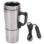 12V Car Kettle 350ML+150ML Stainless Steel Heating Coffee Tea Trav... New. Price: $47.23.