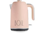 Rae Dunn Electric Hot Water Kettle Blush New. Price: $54.95.