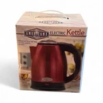 Americana Classics AMC-TK2-R Cordless Electric Kettle Red 1.8L 1000W 360 New. Price: $25.00.