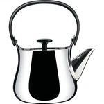 Alessi Stainless Steel "cha Kettle/teapot With Resin Handle, Induction Safe New. Price: $229.99.
