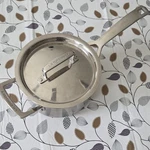 Creuset Signature Stainless Steel Cookware Partial Used. Price: $420.00.
