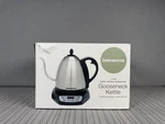 Bonavita 1L Electric Gooseneck Kettle Variable Temp New Open Box. Price: $65.00.