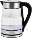 Kalorik 1.7L Rapid Boil Electric Kettle Stainless Steel Jk 45907 New. Price: $41.00.