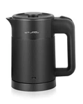 Wtjmov 0.6L Small Electric Tea Kettle Lightweight, 20 Ounce Double Wall Hot W... New. Price: $40.69.