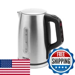 Aroma Professional 1.7L / 7-CUP Electric Stainless Steel Kettle AWK-1810SD New. Price: $68.78.
