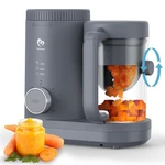 Food Maker Bellababy Processor, Puree Blender Steamer With Revers New. Price: $61.11.
