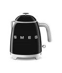 Smeg KLF05 Mini Electric Kettle 0.8L Retro Design 3 Cup Black Portable Boiler New. Price: $205.19.