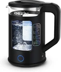 Electric Kettle With Keep Warm Function, Bpa Free Window-glass Double Wall De... New. Price: $39.99.