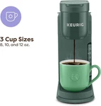 Keurig K-express Single Serve Coffee Maker 42OZ, 3 Sizes, Strong Brew New. Price: $87.99.