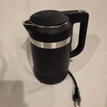 Kitchenaid Design Matte Black 1.5L Jug Electric Base Lift Serve Kettle KEK1565BM Used. Price: $57.15.