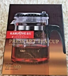 Kamjove Glass Mug Press Art Cup & Infuser TP-140 300ML New. Price: $22.99.