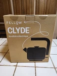 Fellow Electric Clyde Kettle 1.5 Liter Capacity Modern Twist On Stovetop Design New. Price: $89.99.