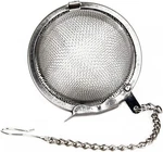 Prepworks By Progressive Stainless Steel Mesh Tea Ball Silver New. Price: $17.04.