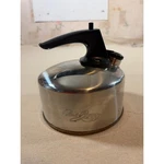Revere Ware Paul Copper Bottom Tea Kettle 1801 Whistling Pot 93-C Korea Used. Price: $24.99.