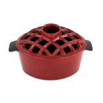 Minuteman International 2.2 Qt Enamel Steamer Lattice Top T-50-R New. Price: $114.99.